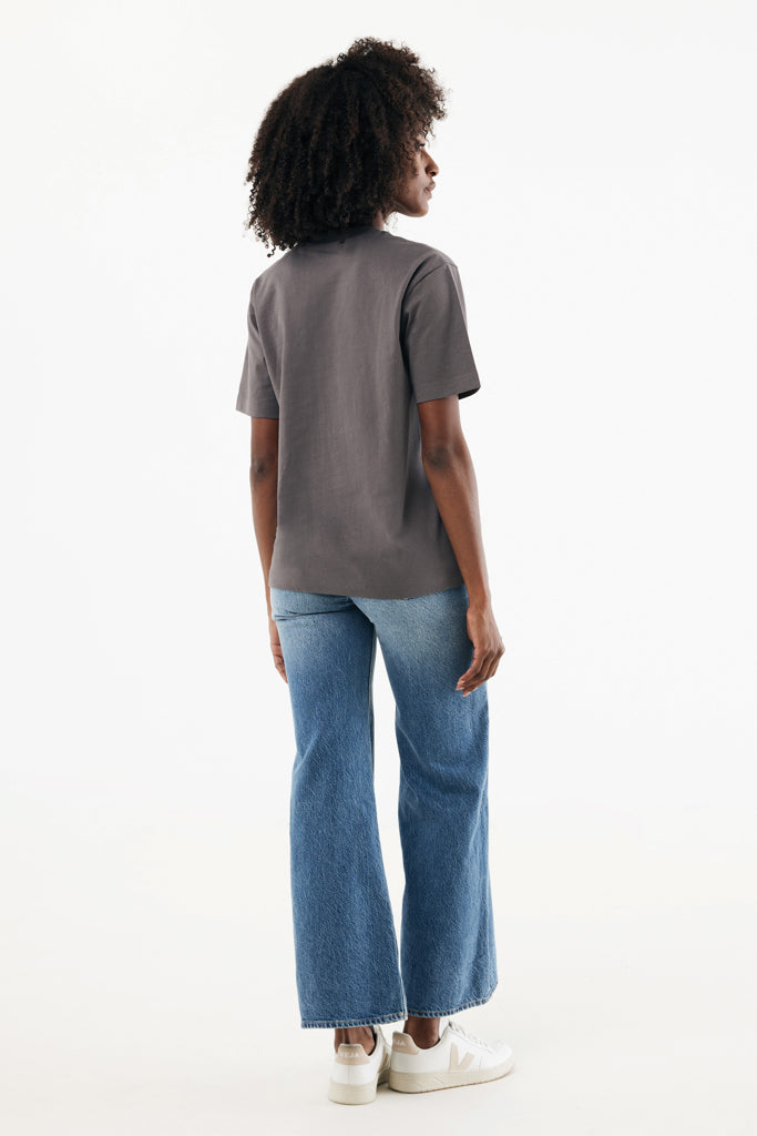 IQONIQ Nikko -painavampi t-paita, kierrätyspuuvilla-94