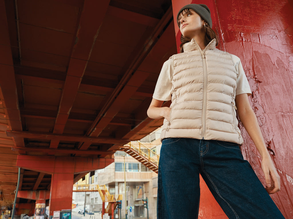 IQONIQ Brett t-paita kierrätetystä puuvillasta-156