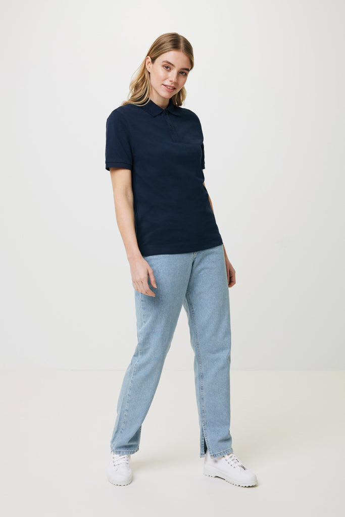 IQONIQ Yosemite pikeepaita kierrätetystä puuvillasta-20