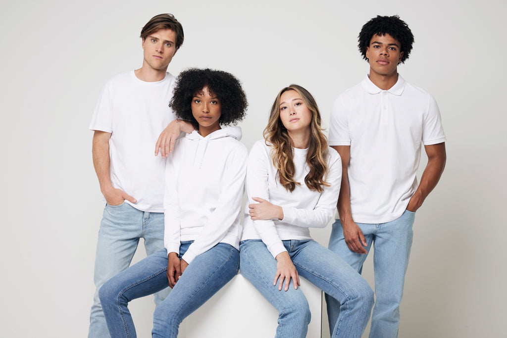 IQONIQ Yosemite pikeepaita kierrätetystä puuvillasta-40