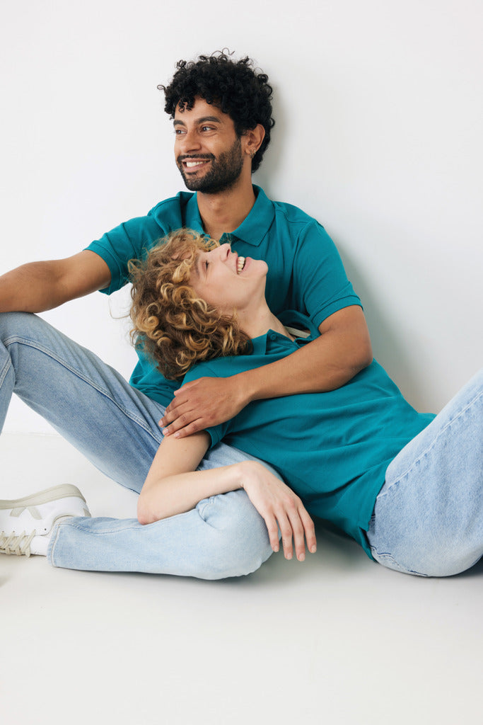 IQONIQ Yosemite pikeepaita kierrätetystä puuvillasta-112