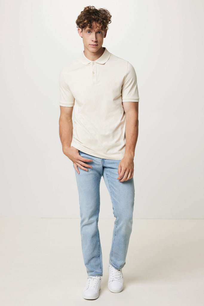 IQONIQ Yosemite pikeepaita kierrätetystä puuvillasta-247