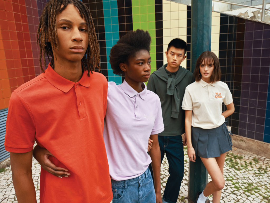 IQONIQ Yosemite pikeepaita kierrätetystä puuvillasta-249