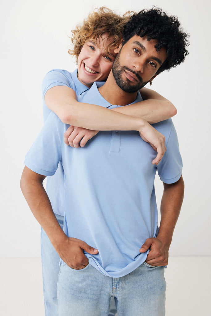 IQONIQ Yosemite pikeepaita kierrätetystä puuvillasta-277