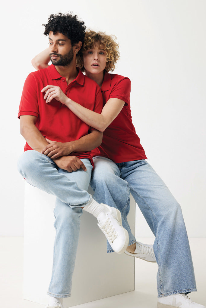 IQONIQ Yosemite pikeepaita kierrätetystä puuvillasta-352