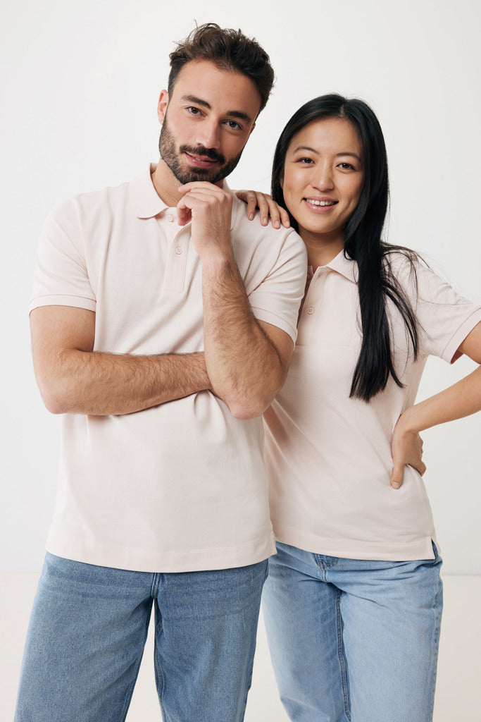 IQONIQ Yosemite pikeepaita kierrätetystä puuvillasta-382