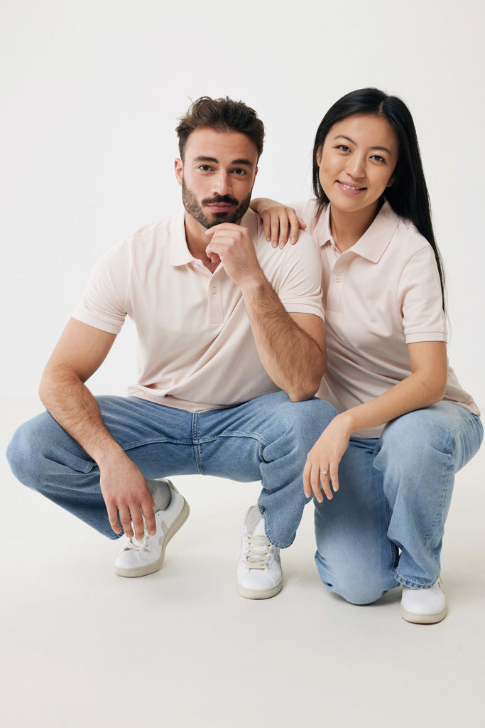 IQONIQ Yosemite pikeepaita kierrätetystä puuvillasta-383