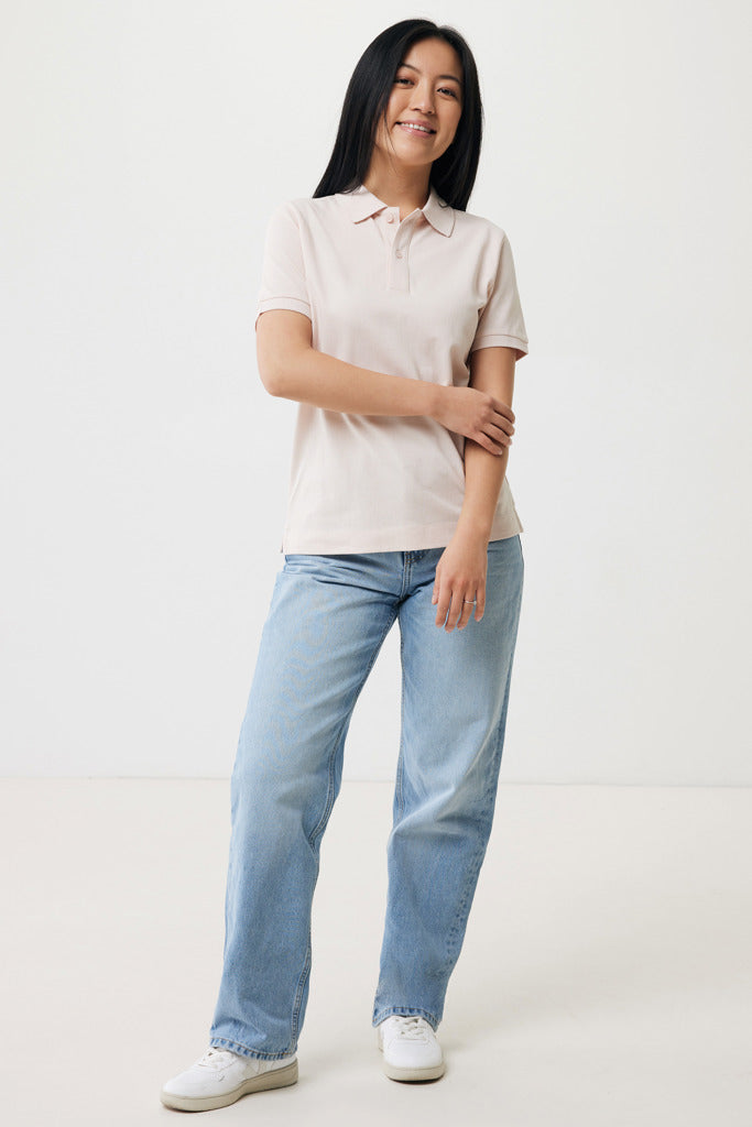 IQONIQ Yosemite pikeepaita kierrätetystä puuvillasta-384