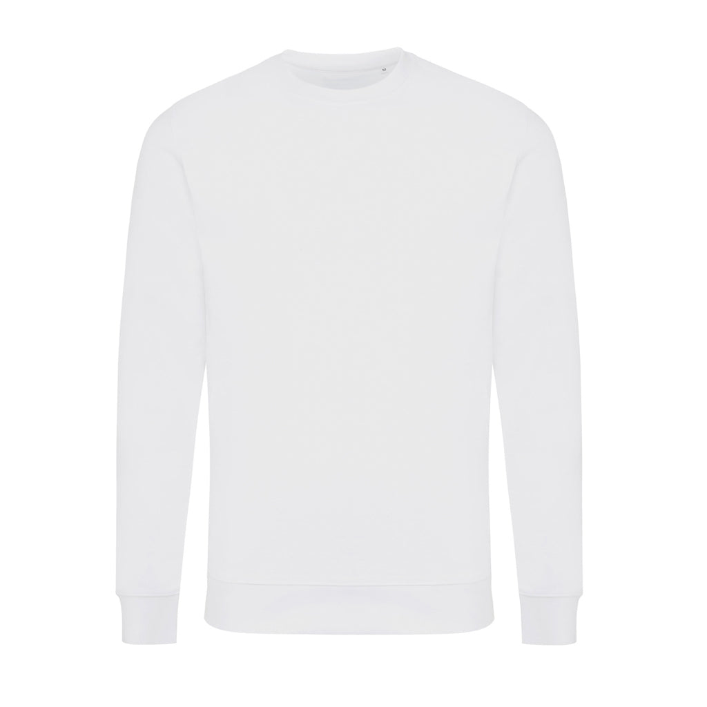 IQONIQ Zion collegepaita kierrätetystä puuvillasta-38