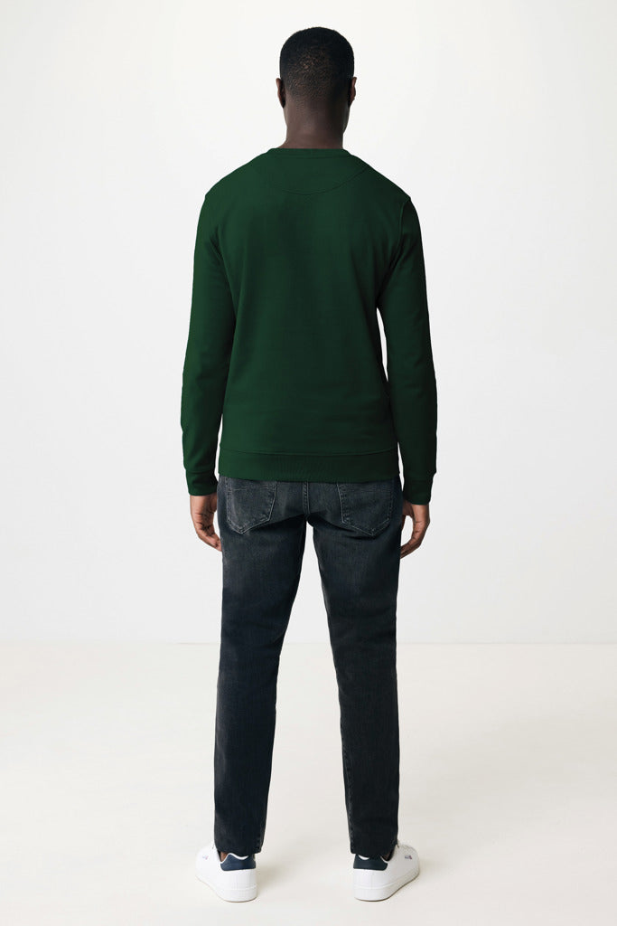 IQONIQ Zion collegepaita kierrätetystä puuvillasta-58