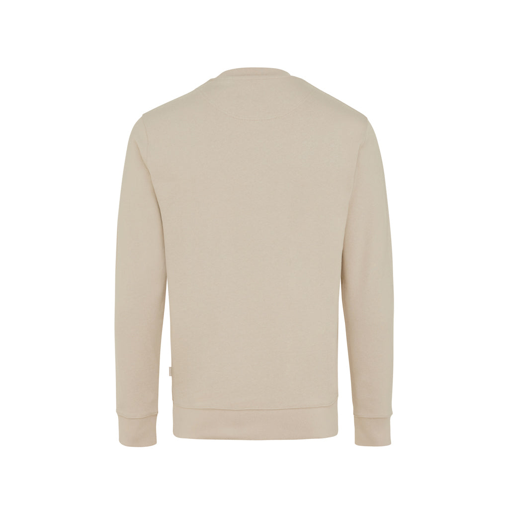 IQONIQ Zion collegepaita kierrätetystä puuvillasta-69