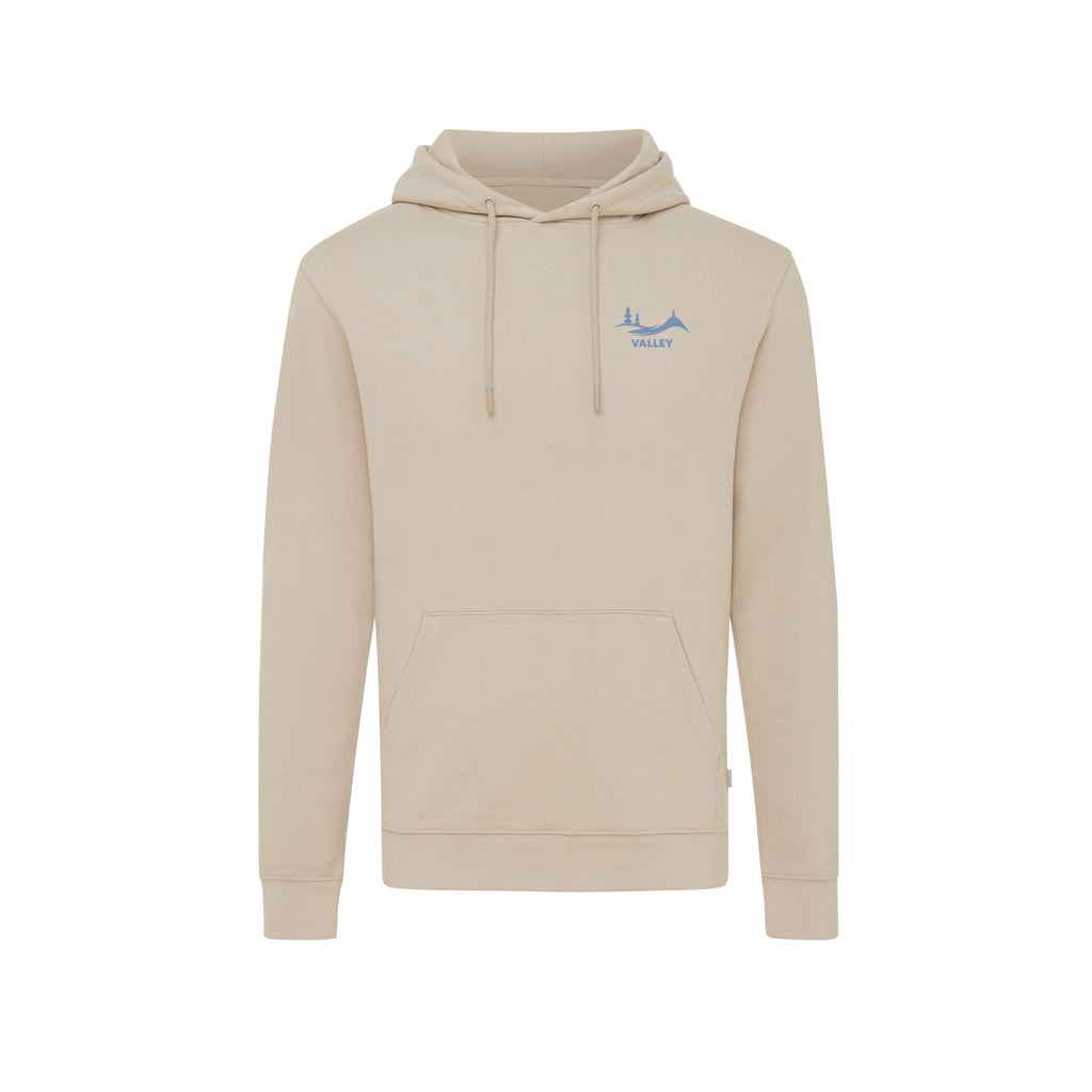 IQONIQ Jasper huppari kierrätetystä puuvillasta-76