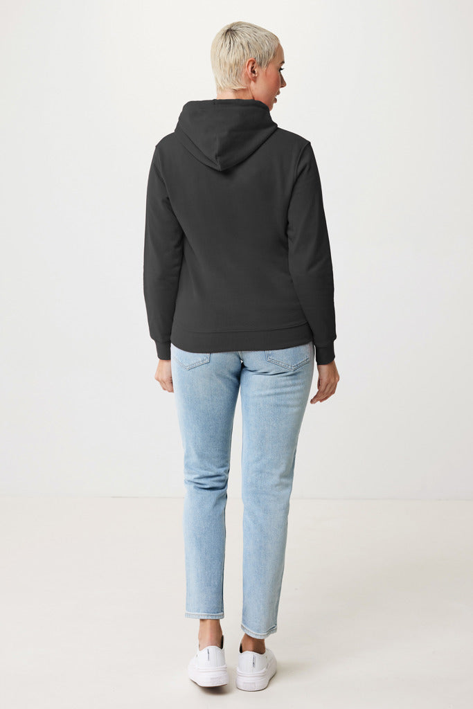 IQONIQ Jasper huppari kierrätetystä puuvillasta-183