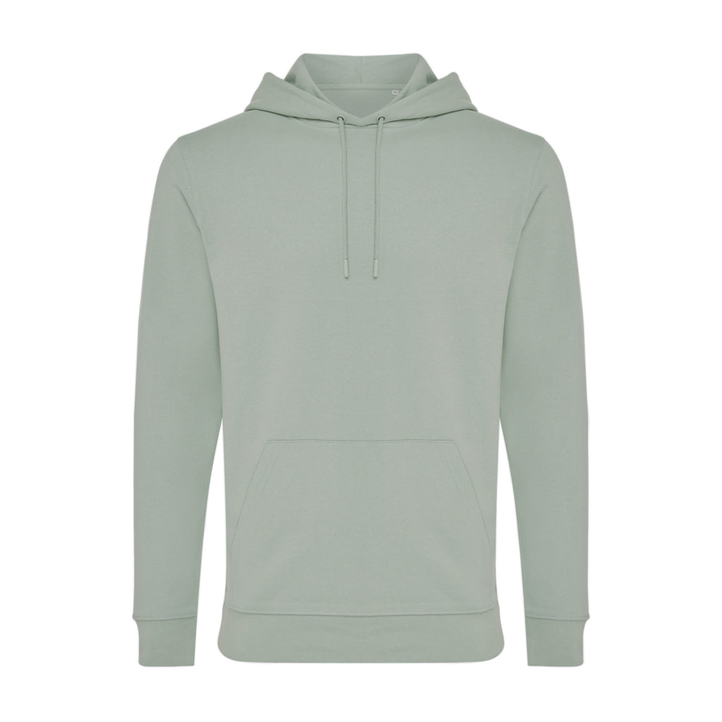 IQONIQ Jasper huppari kierrätetystä puuvillasta-226