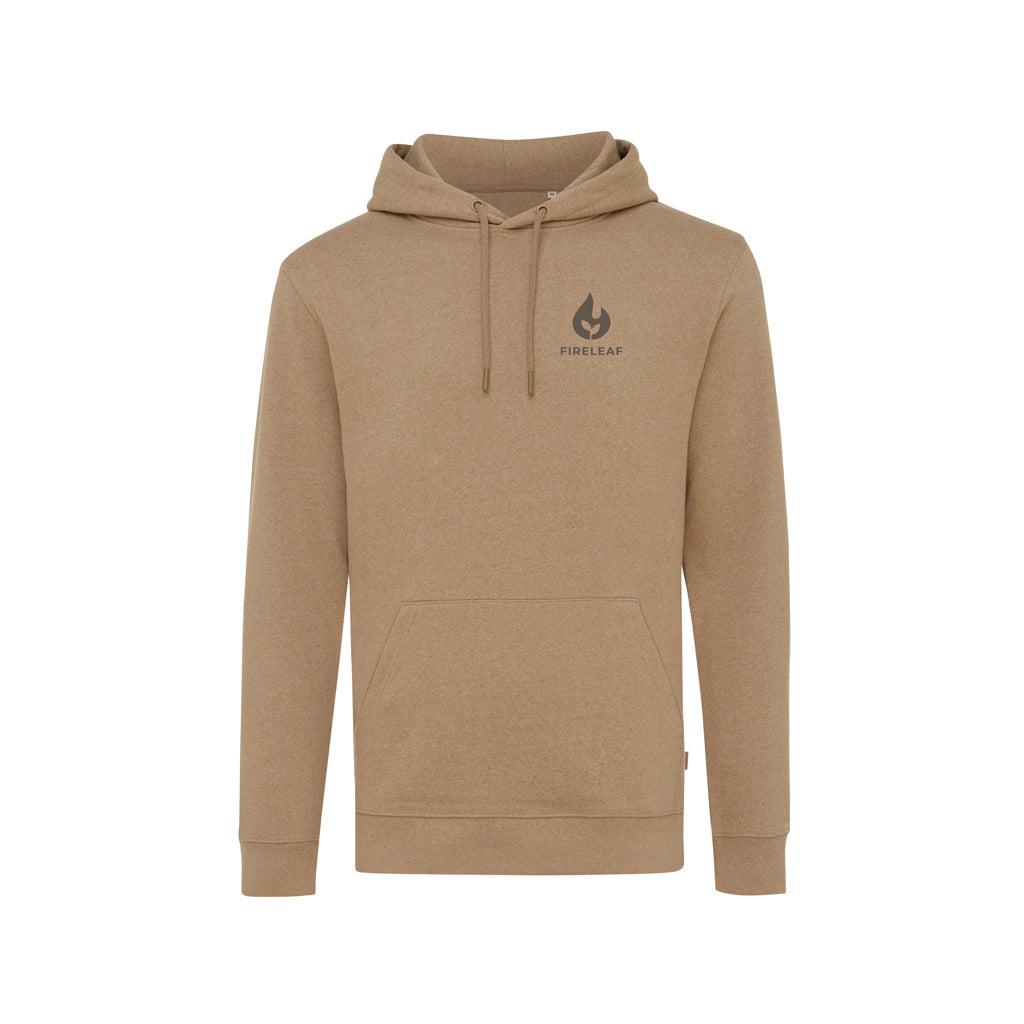 IQONIQ Torres värjäämätön huppari kierrätetystä puuvillasta-76