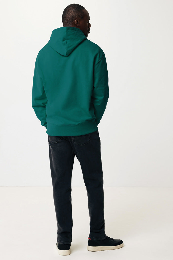 IQONIQ Yoho rento huppari kierrätetystä puuvillasta-103