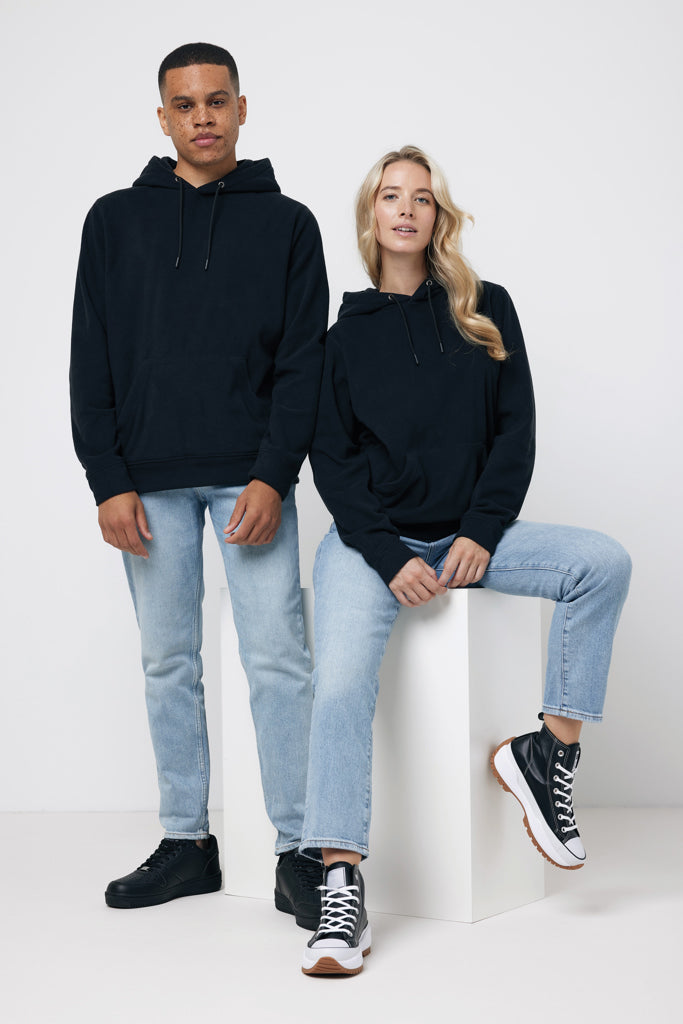 IQONIQ Trivor mikrofleece huppari r-polyesteristä-3