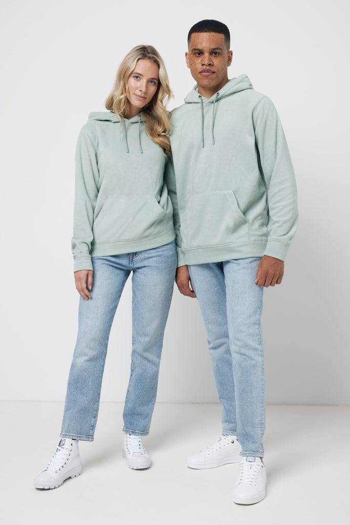 IQONIQ Trivor mikrofleece huppari r-polyesteristä-38