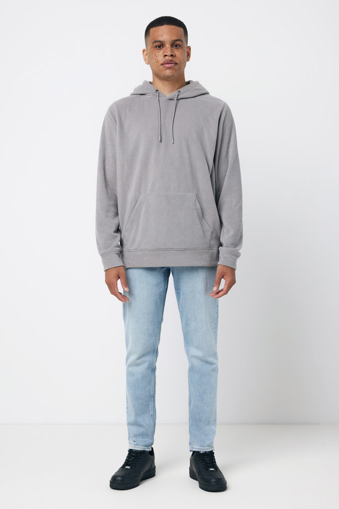 IQONIQ Trivor mikrofleece huppari r-polyesteristä-55