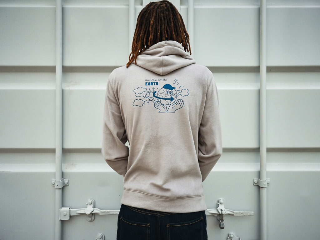 IQONIQ Trivor mikrofleece huppari r-polyesteristä-60