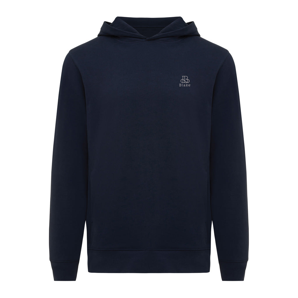 IQONIQ Yengo kierrätyspuuvillasta valmistettu huppari-28