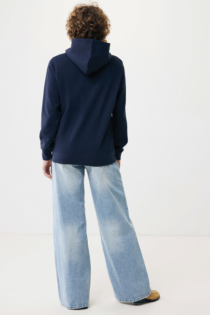 IQONIQ Yengo kierrätyspuuvillasta valmistettu huppari-27