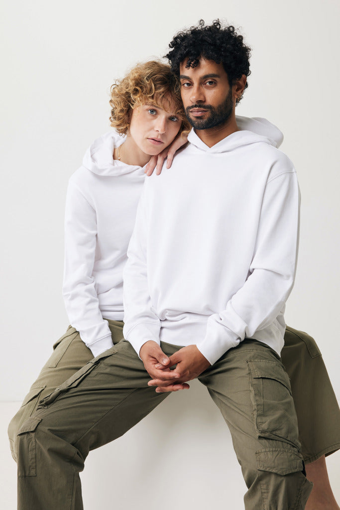 IQONIQ Yengo kierrätyspuuvillasta valmistettu huppari-41