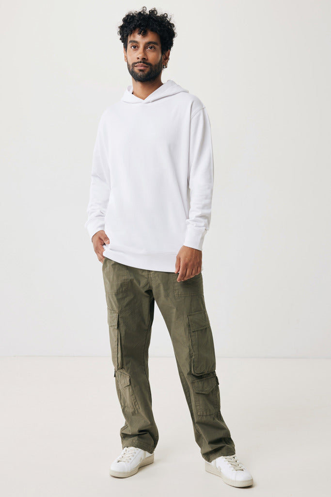 IQONIQ Yengo kierrätyspuuvillasta valmistettu huppari-42