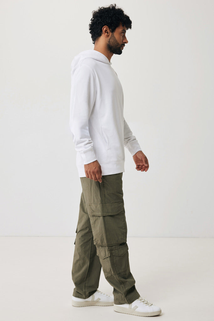 IQONIQ Yengo kierrätyspuuvillasta valmistettu huppari-43