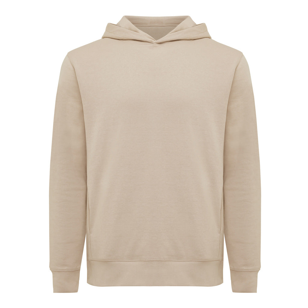 IQONIQ Yengo kierrätyspuuvillasta valmistettu huppari-55