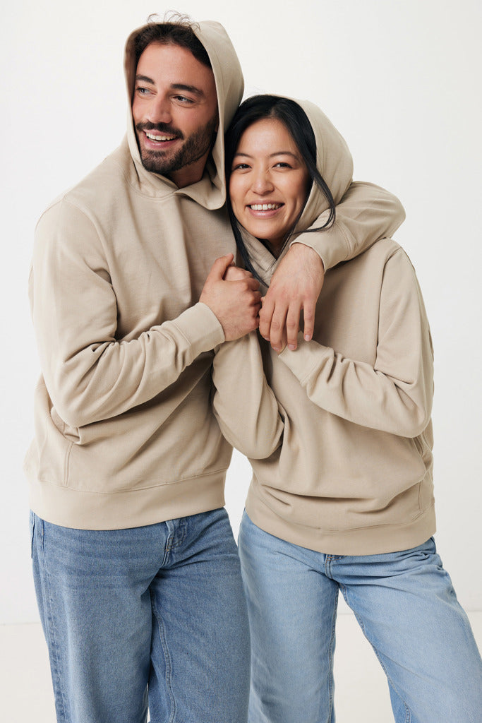 IQONIQ Yengo kierrätyspuuvillasta valmistettu huppari-57