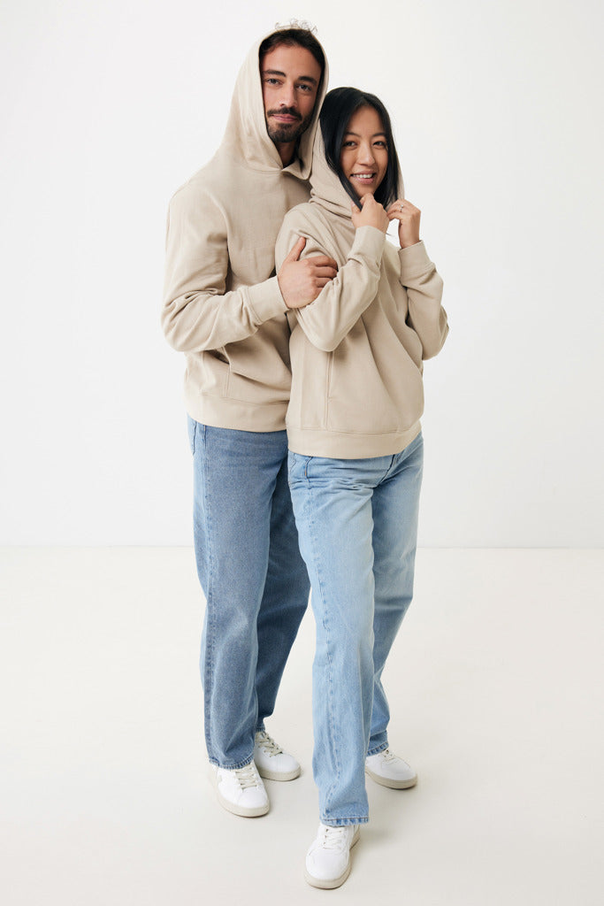 IQONIQ Yengo kierrätyspuuvillasta valmistettu huppari-58