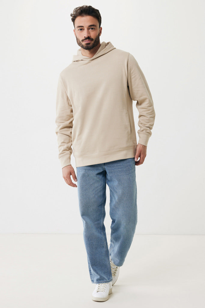 IQONIQ Yengo kierrätyspuuvillasta valmistettu huppari-59