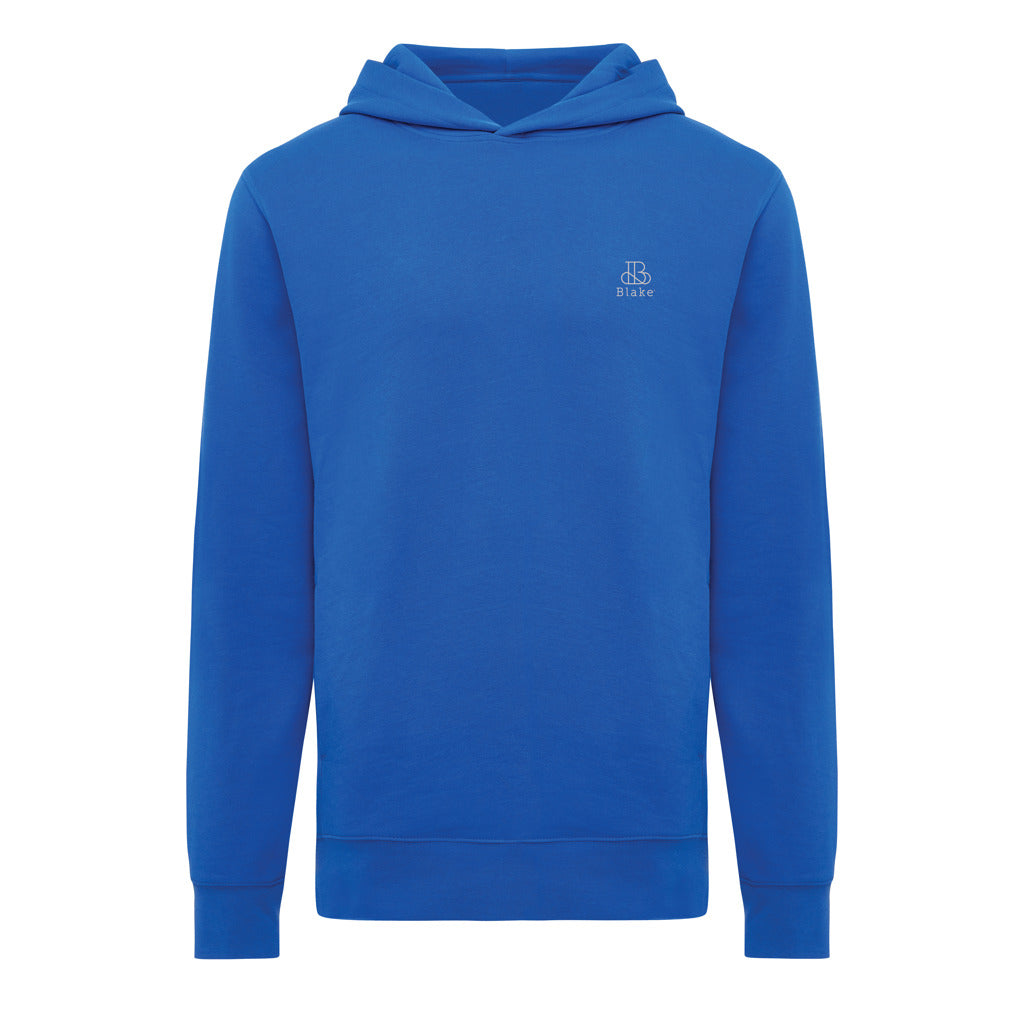 IQONIQ Yengo kierrätyspuuvillasta valmistettu huppari-128