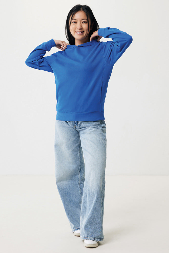 IQONIQ Yengo kierrätyspuuvillasta valmistettu huppari-124