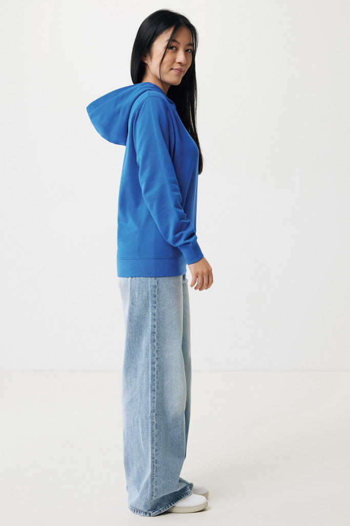 IQONIQ Yengo kierrätyspuuvillasta valmistettu huppari-126