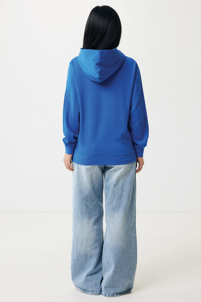 IQONIQ Yengo kierrätyspuuvillasta valmistettu huppari-127