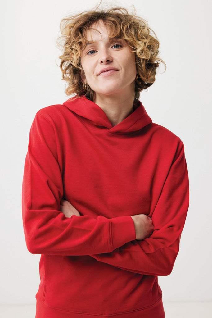 IQONIQ Yengo kierrätyspuuvillasta valmistettu huppari-139