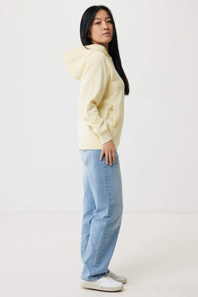 IQONIQ Yengo kierrätyspuuvillasta valmistettu huppari-191