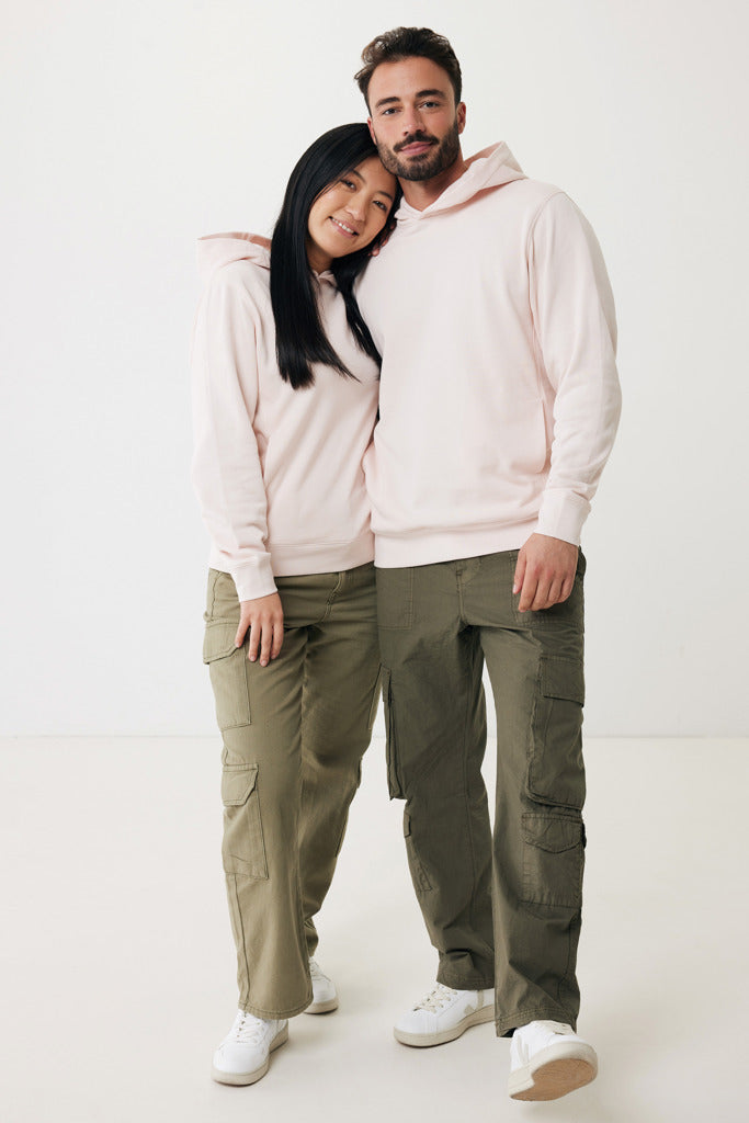 IQONIQ Yengo kierrätyspuuvillasta valmistettu huppari-237