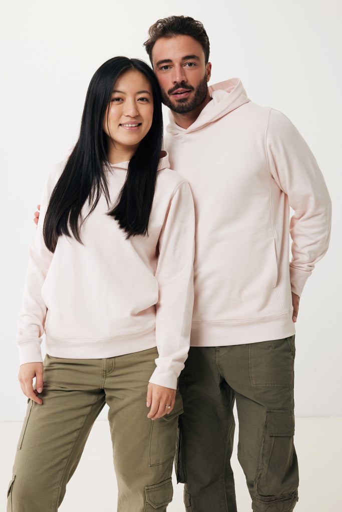 IQONIQ Yengo kierrätyspuuvillasta valmistettu huppari-238