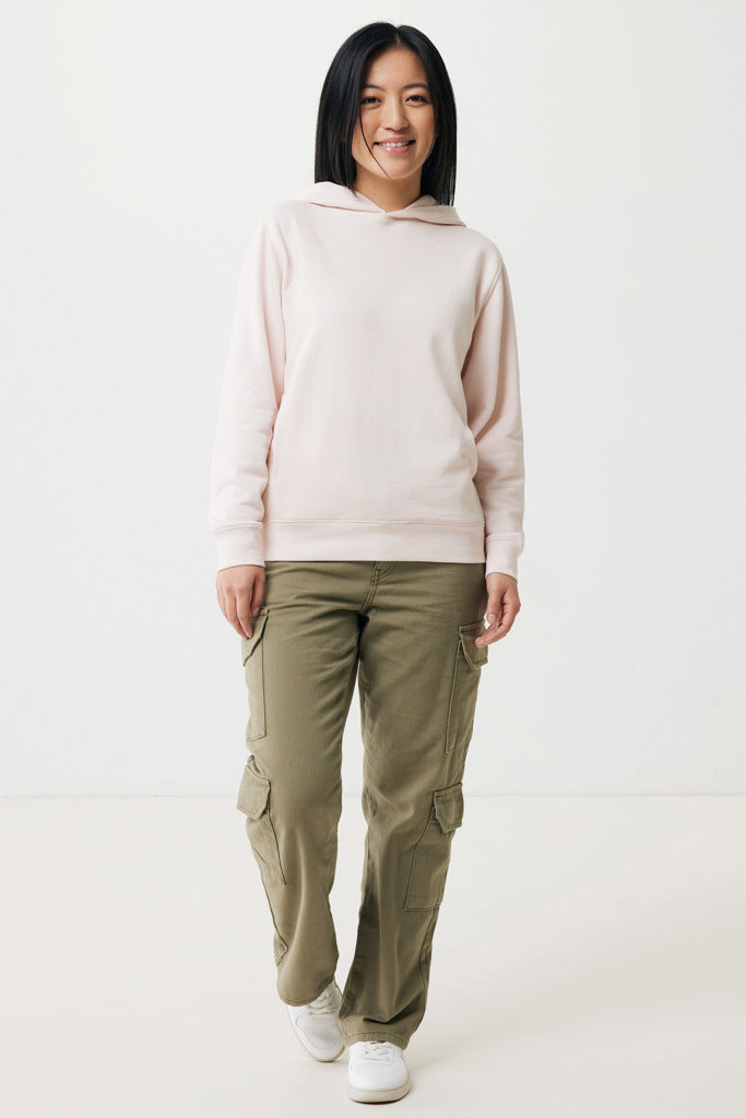 IQONIQ Yengo kierrätyspuuvillasta valmistettu huppari-240