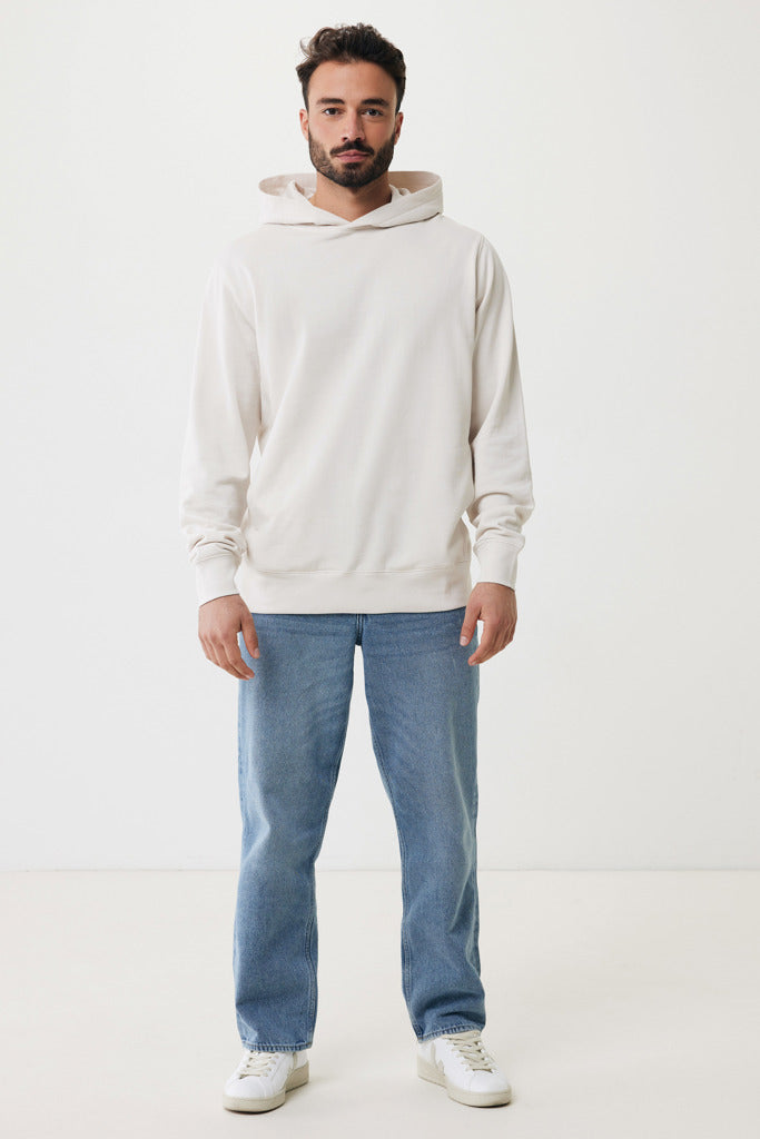 IQONIQ Yengo kierrätyspuuvillasta valmistettu huppari-255