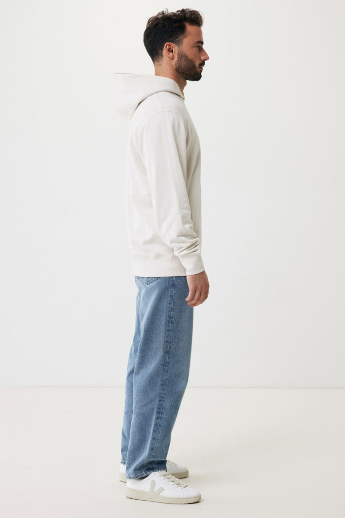 IQONIQ Yengo kierrätyspuuvillasta valmistettu huppari-256