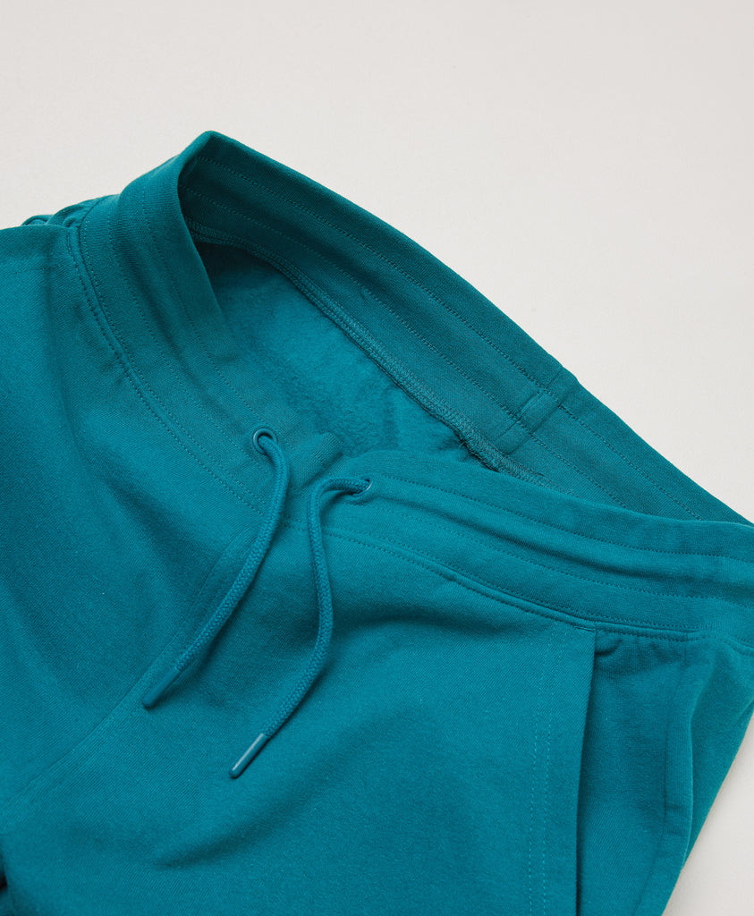 IQONIQ Cooper joggersit kierrätetystä puuvillasta-40