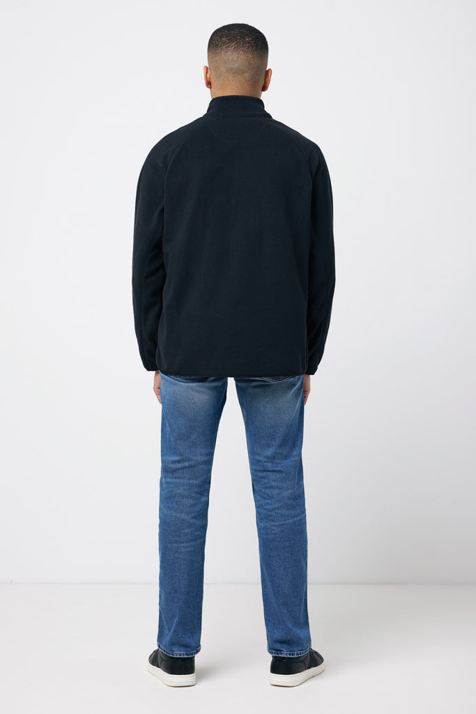 IQONIQ Talung mikrofleecetakki vetoketjulla r-polyesteristä-7