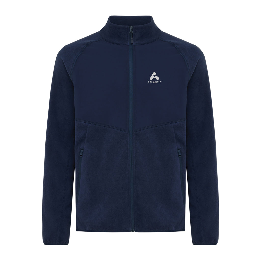 IQONIQ Talung mikrofleecetakki vetoketjulla r-polyesteristä-27