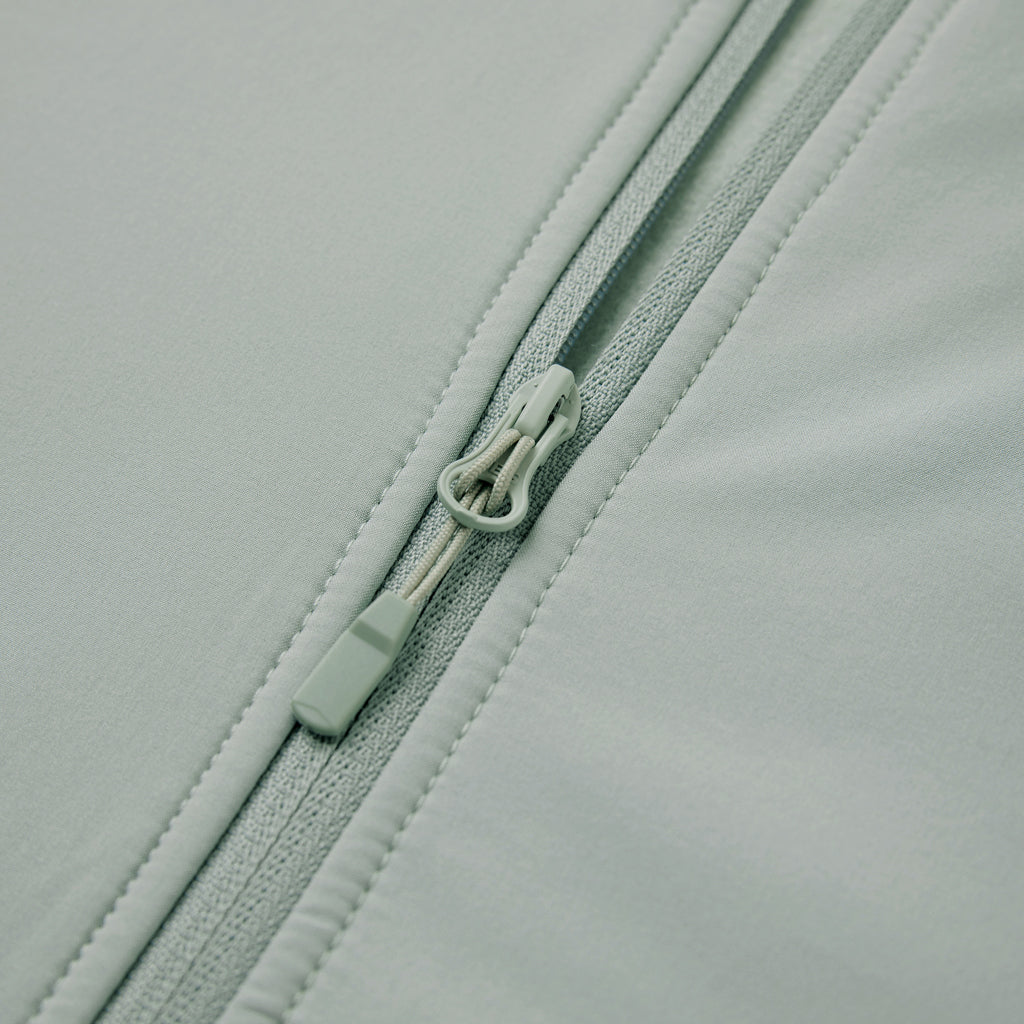 IQONIQ Talung mikrofleecetakki vetoketjulla r-polyesteristä-38