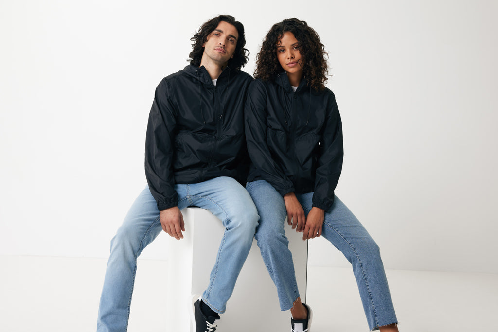 IQONIQ Logan kevyt takki kierrätyspolyesteristä-3