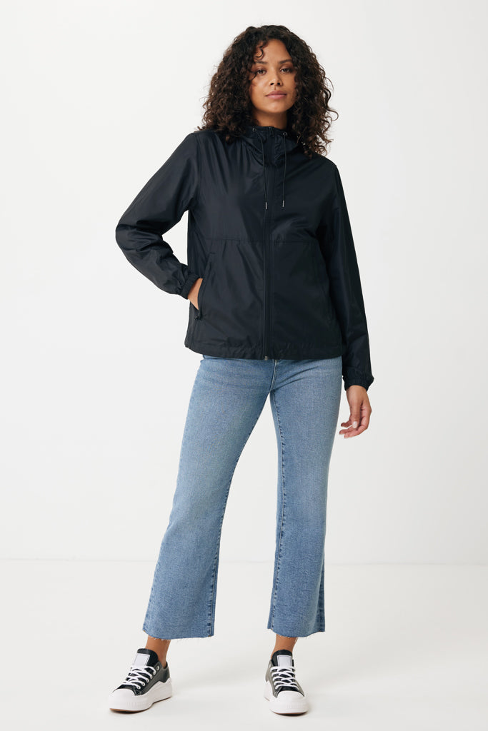 IQONIQ Logan kevyt takki kierrätyspolyesteristä-5